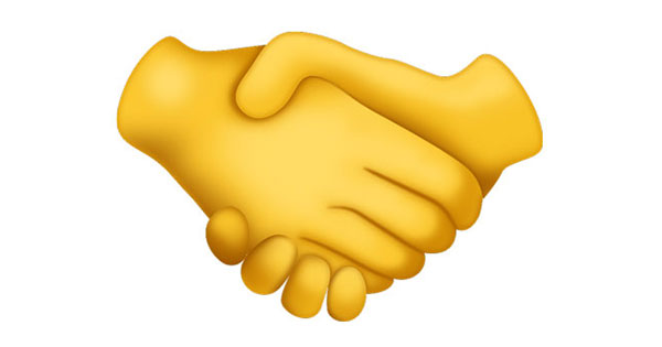 Petition · petition to make the handshake emoji a facebook