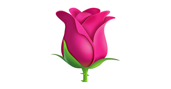 Emoji Request PinkRoseEmoji