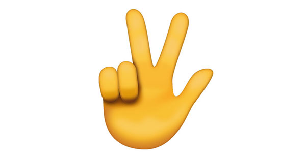 Emoji Request - VictoryHandEmoji