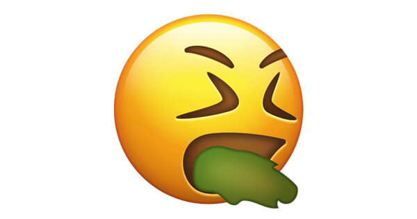 Emoji Request - VomitingEmoji